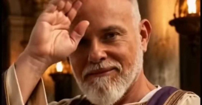 IL CASO. Don Tomasz Jochemczyk appare nel video di Vannacci che ironizza sul Capo dello Stato IL CASO. Don Tomasz Jochemczyk appare nel video di Vannacci che ironizza sul Capo dello Stato