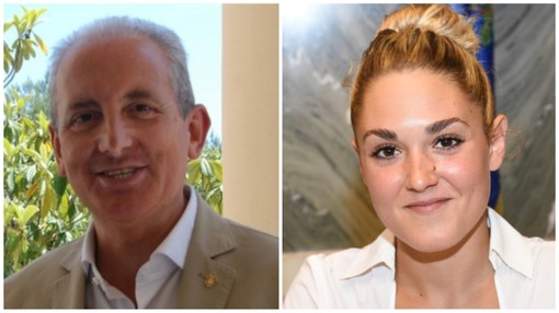 Regionali 2020, Luigino Dellerba e Roberta Minasso probabili candidati in quota Claudio Scajola Regionali 2020, Luigino Dellerba e Roberta Minasso probabili candidati in quota Claudio Scajola