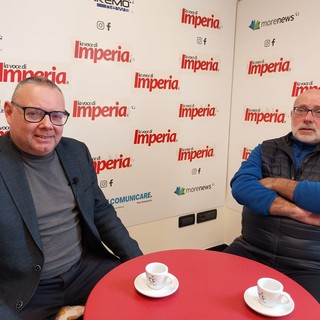 Luigi Leone ospite di &quot;Caffè Forte&quot;: focus sulle elezioni comunali di Genova 2025 (video)