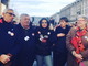 Quest'oggi, una delegazione del 'Laboratorio per Imperia' al flash mob di Torino pro Tav