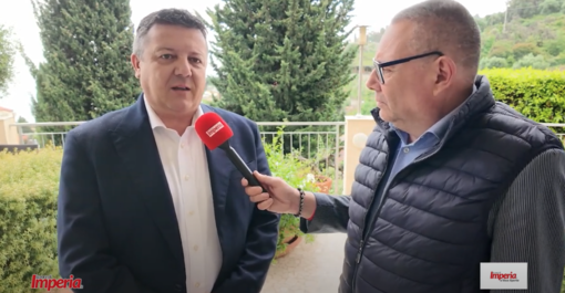 Ospite di 'A Voce Aperta' l’assessore  al Turismo di Diano Marina Luca Spandre racconta il presente e il futuro di Aromatica (video)