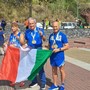 Lorenzo Mazzola, leggenda senza età: doppio trionfo agli Europei di Madeira