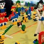 Tutti pazzi per i Lego, due giornate a San Bartolomeo per scatenare la creatività e l'immaginazione con gli iconici mattoncini