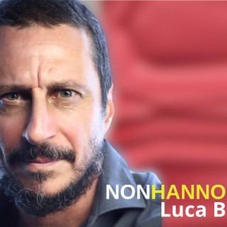Luca Bizzarri in 'Non hanno un amico' al teatro Ariston di Sanremo