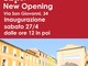 Inaugurazione della nuova sede: Libreria Ubik apre le sue porte nel cuore di Oneglia sabato 27 aprile