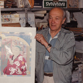 “Ligustro, gioia di vivere”: al Chiossone di Genova le stampe del maestro imperiese