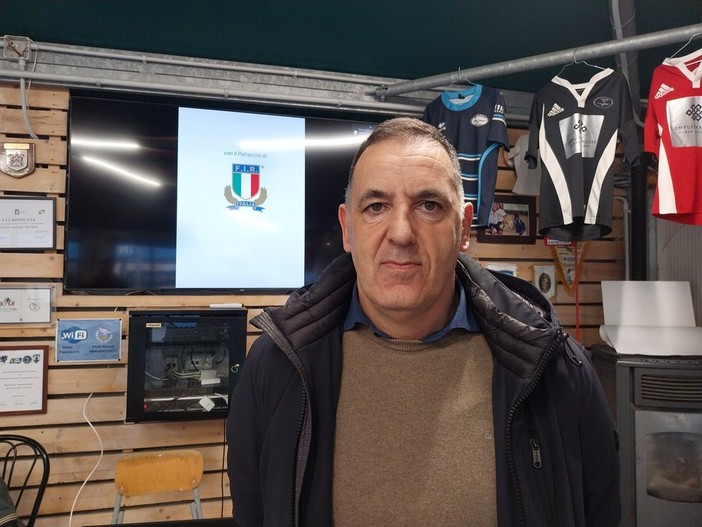 Luigi Ardoino, una vita per il rugby: "Col tempo la palla ovale diventa parte di te" Luigi Ardoino, una vita per il rugby: "Col tempo la palla ovale diventa parte di te"