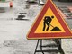 Diano Marina, lavori Enel in via alla Rovere Diano Marina, lavori Enel in via alla Rovere