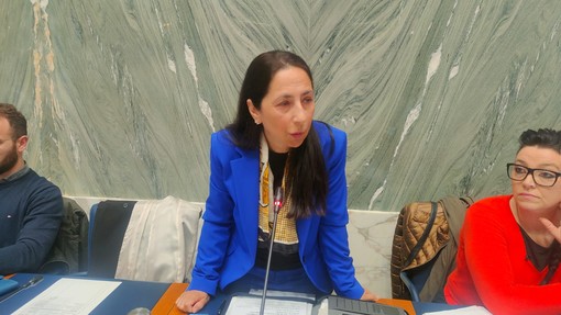 Imperia, Laura Marabello:"Giorno dedicato alle donne che lottano per la libertà" Imperia, Laura Marabello:"Giorno dedicato alle donne che lottano per la libertà"