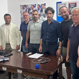 Lega, Mattia Sasso eletto segretario cittadino di Imperia