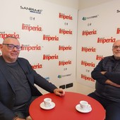 Imperia, sala comunale negata alla minoranza: Luigi Leone al 'Caffè Forte'  critica la decisione (video)