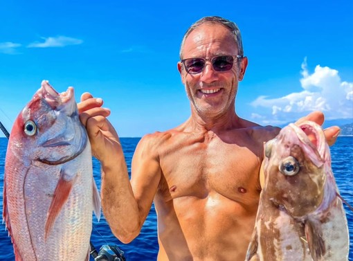 Disperso in mare , sospese le ricerche di Luigi Nigro Disperso in mare , sospese le ricerche di Luigi Nigro