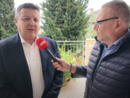 Ospite di 'A Voce Aperta' l’assessore  al Turismo di Diano Marina Luca Spandre racconta il presente e il futuro di Aromatica (video)