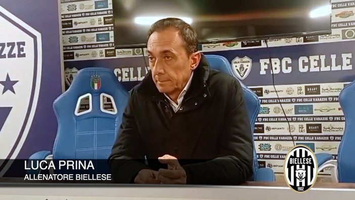 Biellese – Imperia, due squadre che hanno sete di vittoria dopo essere state sconfitte domenica scorsa Biellese – Imperia, due squadre che hanno sete di vittoria dopo essere state sconfitte domenica scorsa