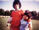 L'AMARCORD DEL SABATO. Calcio, l'incredibile storia dell'ingaggio sfumato in extremis per l'Imperia di Lalo Maradona