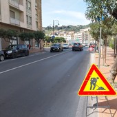 Imperia, al via l’installazione dei due nuovi semafori