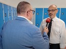 Niente più telefonini in classe: il 'Ruffini' di Imperia apre l’anno scolastico con il nuovo regolamento (video) Niente più telefonini in classe: il 'Ruffini' di Imperia apre l’anno scolastico con il nuovo regolamento (video)