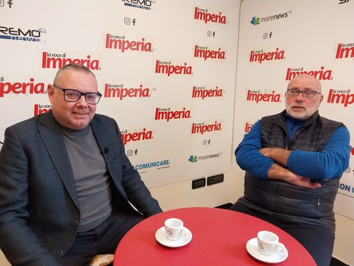 Luigi Leone ospite di &quot;Caffè Forte&quot;: focus sulle elezioni comunali di Genova 2025 (video)