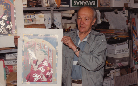 “Ligustro, gioia di vivere”: al Chiossone di Genova le stampe del maestro imperiese