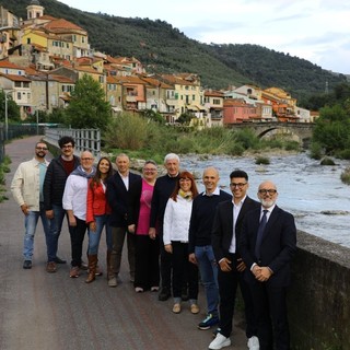 Pontedassio verso il voto, la lista &quot;Testa e cuore&quot; di Fulvio Pezzuto