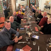 FOTONOTIZIA. La classe 1962 si ritrova a Chiusavecchia