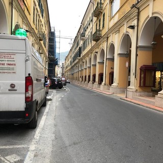 Imperia: serie di lavori di restyling nel centro, una lettrice &quot;Signor Sindaco non si dimentichi però della periferia&quot;