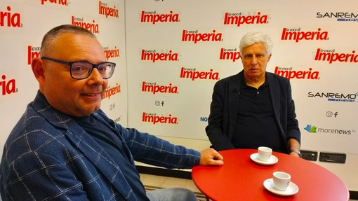 Caffè Forte. Lauretti: "Se qualcuno mi insulta è un problema suo..." (video)