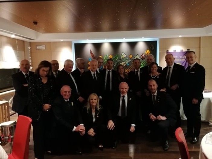 Canelli ha accolto i vertici dei Lions Club Italiani Canelli ha accolto i vertici dei Lions Club Italiani