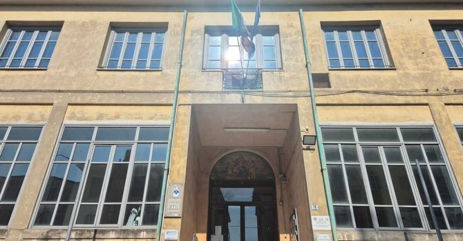 Restyling per il Liceo Artistico di Imperia: 360 mila euro per il recupero delle facciate