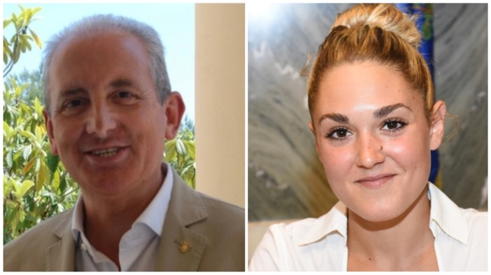 Regionali 2020, Luigino Dellerba e Roberta Minasso probabili candidati in quota Claudio Scajola Regionali 2020, Luigino Dellerba e Roberta Minasso probabili candidati in quota Claudio Scajola