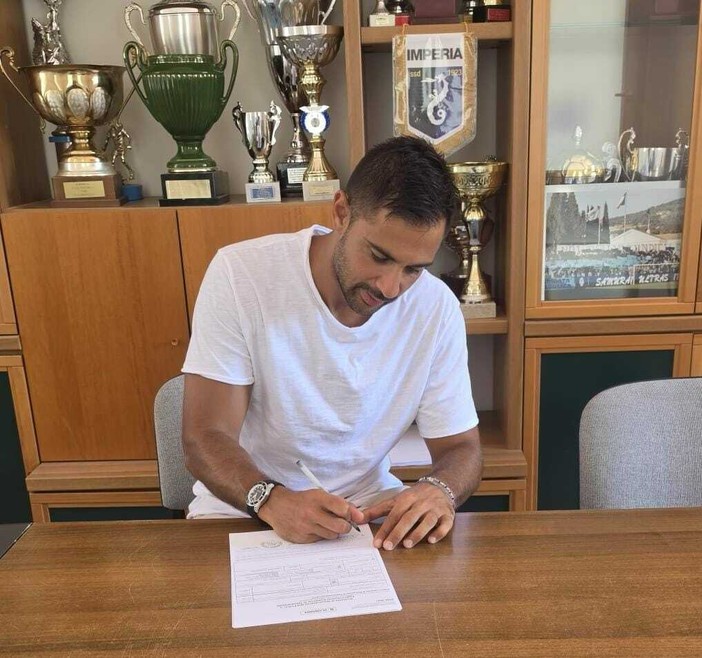 Imperia Calcio, doppio colpo di mercato: arrivano Di Renzo e Aijo