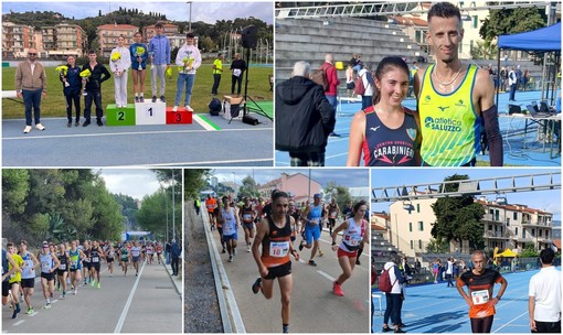 I giovani protagonisti alla “Velocissima” organizzata dal Marathon Club di Imperia (foto) I giovani protagonisti alla “Velocissima” organizzata dal Marathon Club di Imperia (foto)