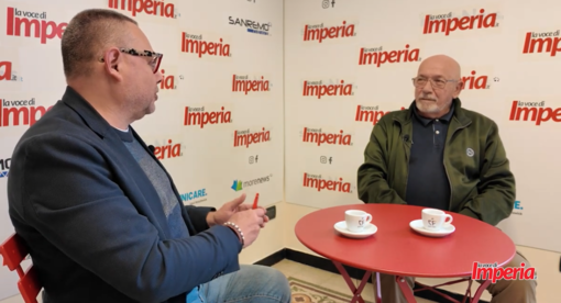 Caffè Forte. Giovanni Lazzarini: "Risanato il debito, ora impegno per le Europee" (video)