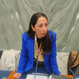 Imperia, Laura Marabello:"Giorno dedicato alle donne che lottano per la libertà"