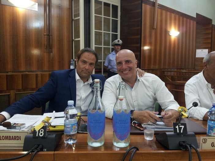 Sanremo: Lombardi, Basso e Berrino si esprimono sull'ultimo consiglio comunale Sanremo: Lombardi, Basso e Berrino si esprimono sull'ultimo consiglio comunale