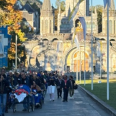 BUONE NOTIZIE/ “Progetto giovani”, gli studenti del Vieusseux e del Ruffini in pellegrinaggio a Lourdes per assistere i malati