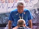 Lorenzo Mazzola, 87 anni d’oro: trionfa agli Europei Master di Madeira nella 5 km di marcia Lorenzo Mazzola, 87 anni d’oro: trionfa agli Europei Master di Madeira nella 5 km di marcia