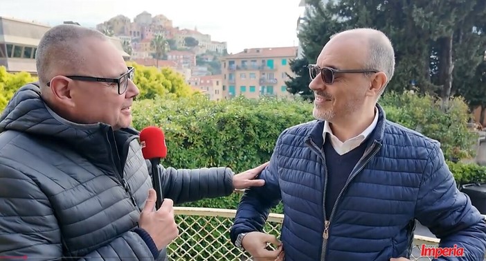 Imperia città universitaria, Ronco: "Il sogno diventa realtà" (Video)