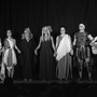 Spettacolo 'Le  nuove troiane' al Teatro dell'Attrito di Imperia