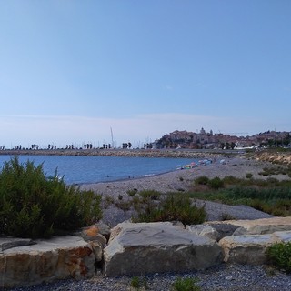 Spiaggia del Parco Urbano di Imperia, rivoluzione per una migliore accessibilità