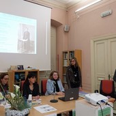 Diano Marina ricorda Lidia Poët la prima donna iscritta all'Ordine degli avvocati (video) Diano Marina ricorda Lidia Poët la prima donna iscritta all'Ordine degli avvocati (video)