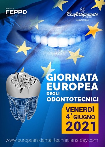 Imperia: 4 giugno, Confartigianato aderisce alla Giornata Europea dell’Odontotecnico