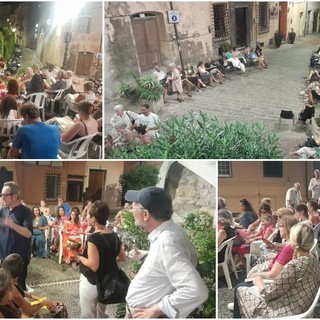 Condividere il piacere della lettura in silenzio: al Parasio "Lèggere leggèri”