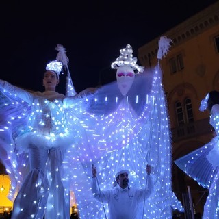 Imperia, il Natale illumina Oneglia con tre giorni di festa Imperia, il Natale illumina Oneglia con tre giorni di festa
