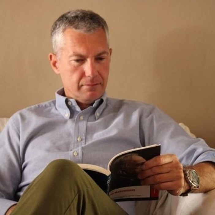 Martedì Letterari: nuovo ospite al Teatro dell'Opera del Casinò di Sanremo Martedì Letterari: nuovo ospite al Teatro dell'Opera del Casinò di Sanremo