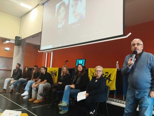 Al Liceo Vieusseux un incontro con le autrici di “Mio padre, tuo padre”