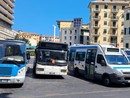 Tpl, utenti Rt soffocati dal caldo: i nuovi bus 'green' mai entrati in servizio Tpl, utenti Rt soffocati dal caldo: i nuovi bus 'green' mai entrati in servizio