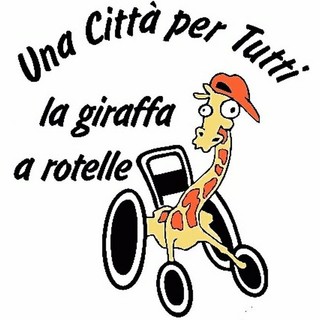 Imperia: 'La giraffa a rotelle' punta il dito contro il consigliere Abbo "Non ci ha mai dato ascolto, ora non parli di diritti dei disabili" Imperia: 'La giraffa a rotelle' punta il dito contro il consigliere Abbo "Non ci ha mai dato ascolto, ora non parli di diritti dei disabili"