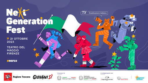 Search On Media Group e WMF di nuovo insieme a Firenze per Next Generation Fest Search On Media Group e WMF di nuovo insieme a Firenze per Next Generation Fest
