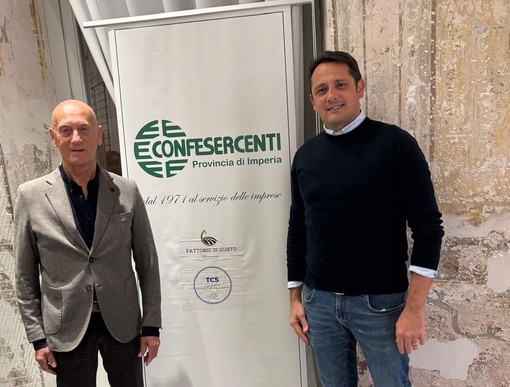 Confesercenti, Luigi Catto nuovo presidente di Assoturismo Imperia Confesercenti, Luigi Catto nuovo presidente di Assoturismo Imperia